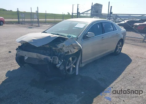 2011 Chevrolet Malibu 1Lt из США, поврежденный, VIN 1G1ZC5E19BF201143